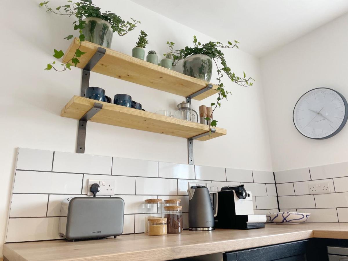 The Limes - Beautiful Townhouse In Oakham Apartment Exterior photo